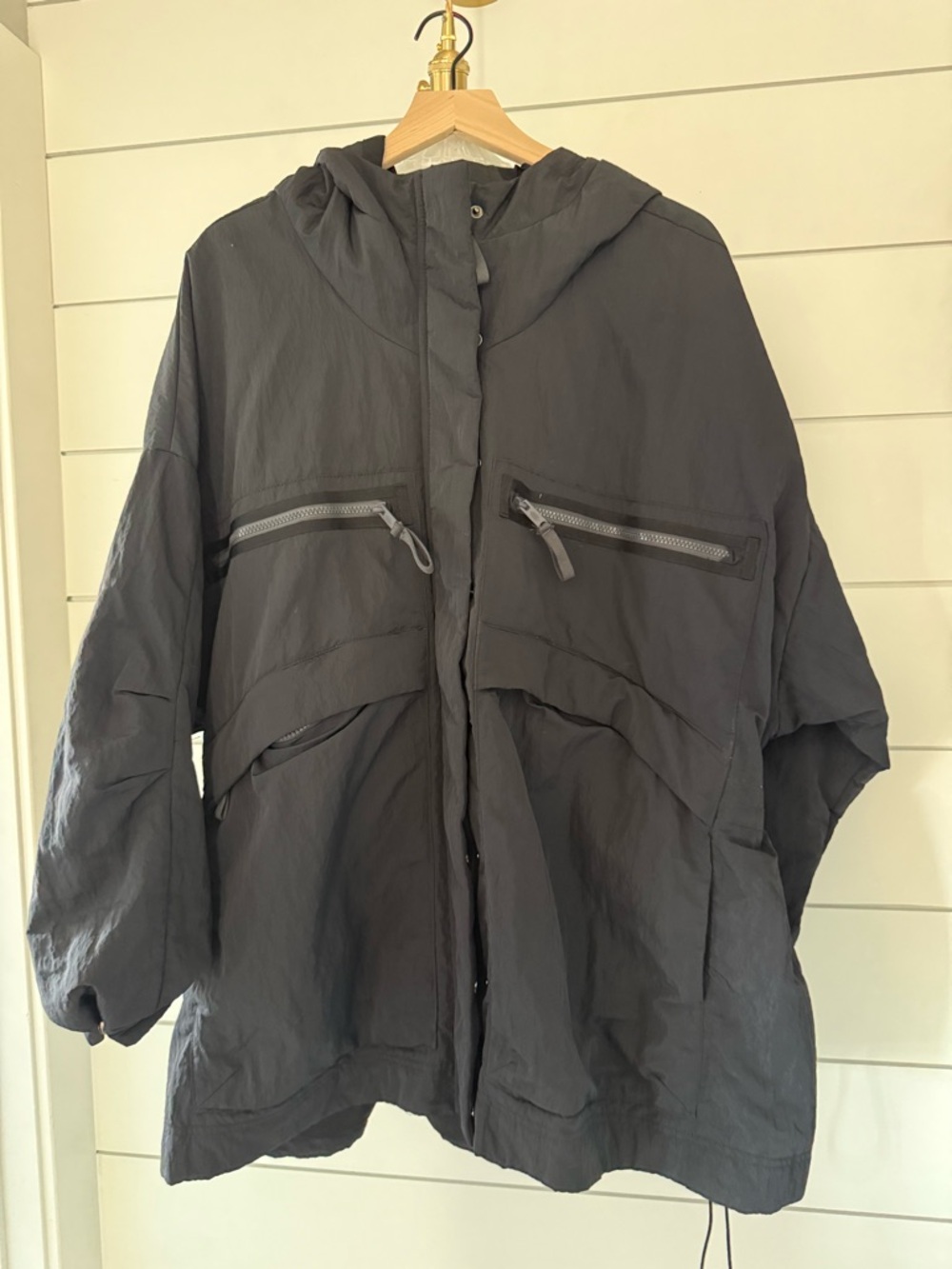 FREE PEOPLE - Billie Boxy Lightweight Insulated Jacket